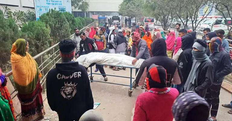 সড়ক দুর্ঘটনায় নিহত মোটরসাইকেল আরোহী